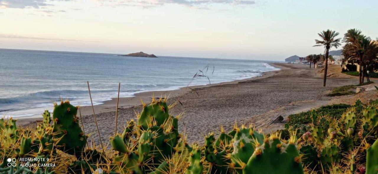 Atico Con Encanto En Cabo De Gata. A 100M De La Playa. Carboneras Zewnętrze zdjęcie