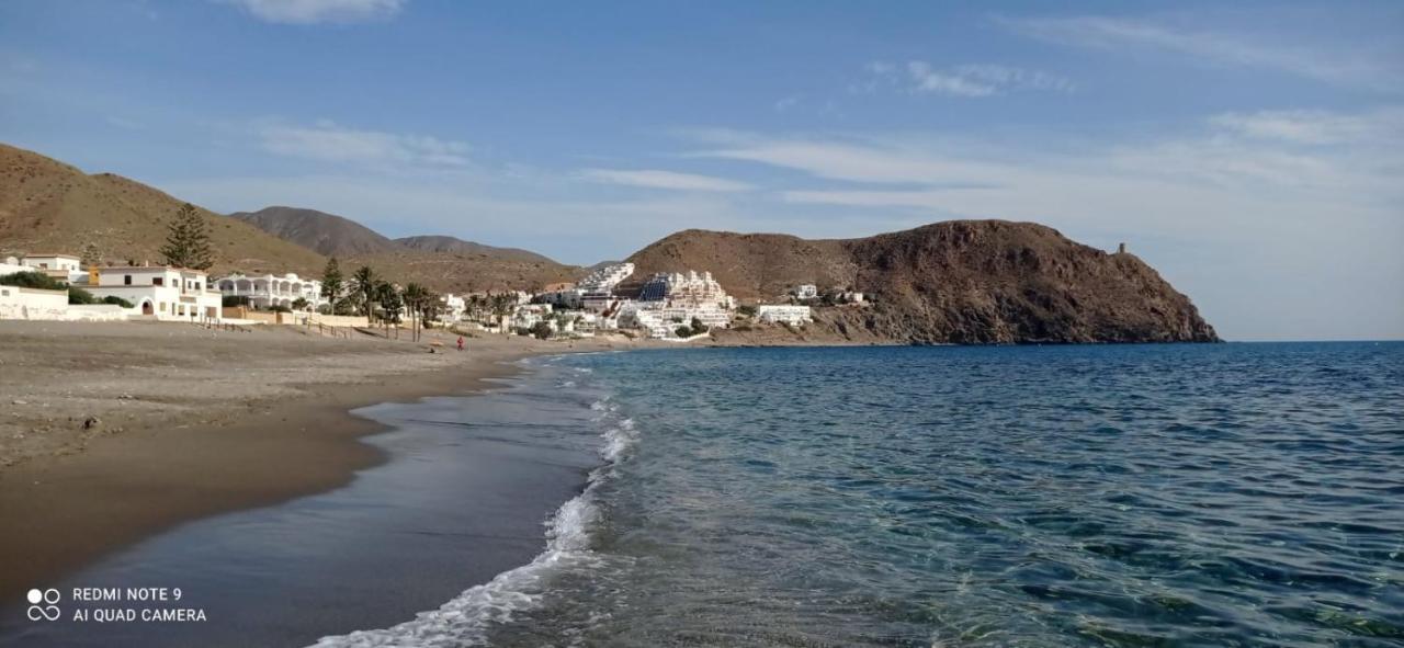 Atico Con Encanto En Cabo De Gata. A 100M De La Playa. Carboneras Zewnętrze zdjęcie