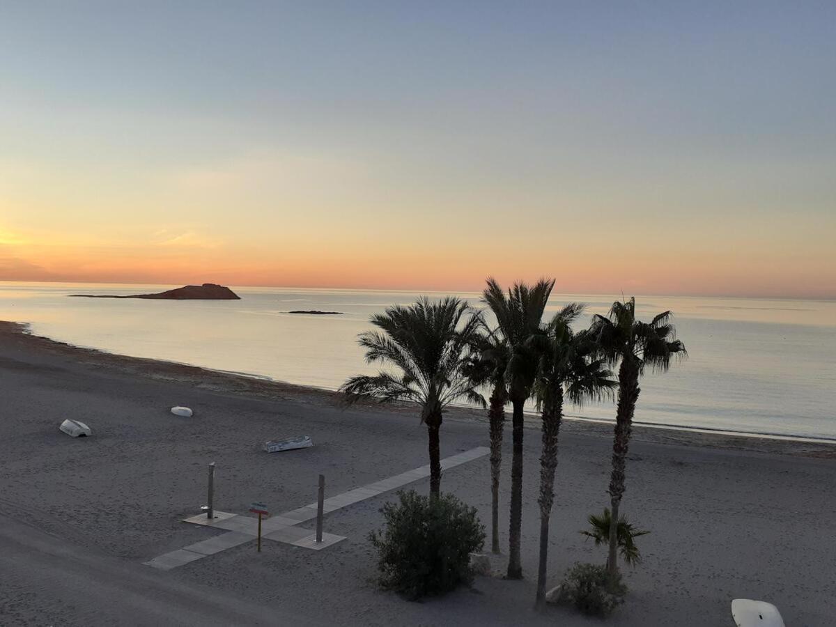 Atico Con Encanto En Cabo De Gata. A 100M De La Playa. Carboneras Zewnętrze zdjęcie