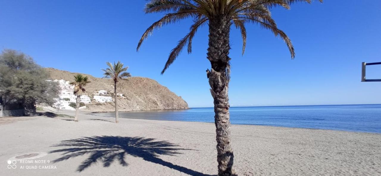 Atico Con Encanto En Cabo De Gata. A 100M De La Playa. Carboneras Zewnętrze zdjęcie