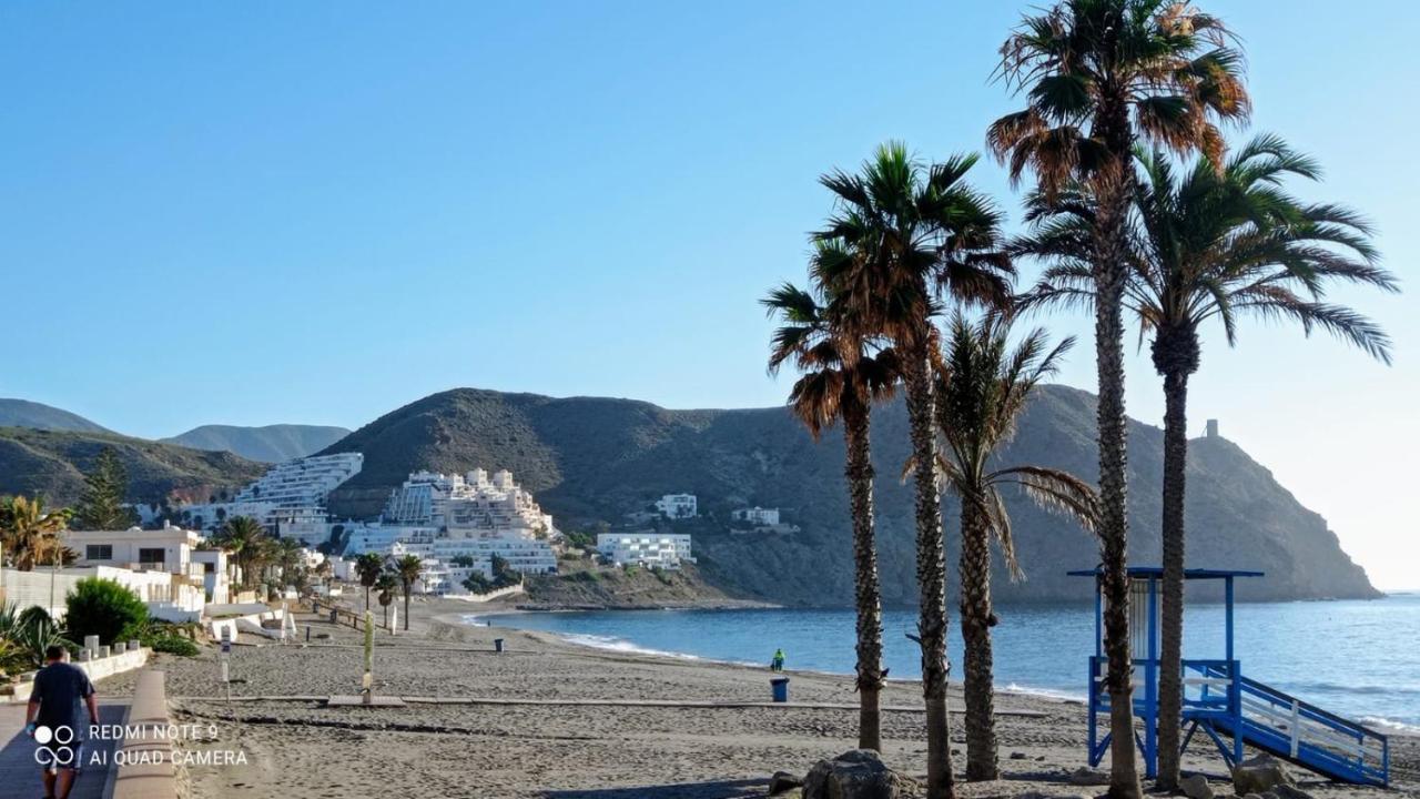 Atico Con Encanto En Cabo De Gata. A 100M De La Playa. Carboneras Zewnętrze zdjęcie