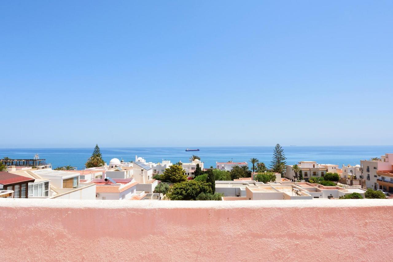 Atico Con Encanto En Cabo De Gata. A 100M De La Playa. Carboneras Zewnętrze zdjęcie