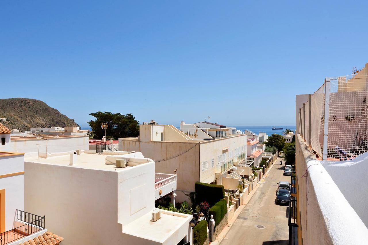 Atico Con Encanto En Cabo De Gata. A 100M De La Playa. Carboneras Zewnętrze zdjęcie