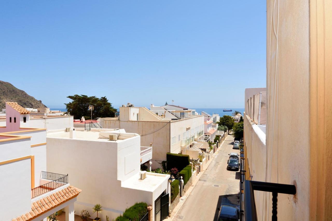 Atico Con Encanto En Cabo De Gata. A 100M De La Playa. Carboneras Zewnętrze zdjęcie